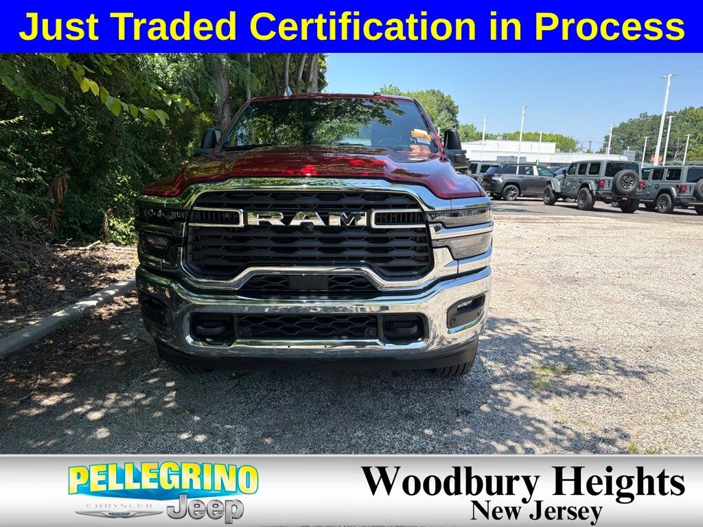 Used 2026 Ram 2500 Big Horn 4X4 Truck