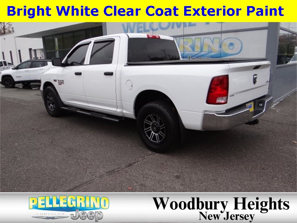 Used 2019 Ram 1500 Classic Tradesman Truck