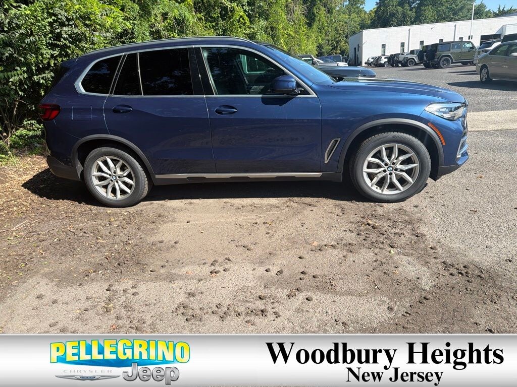 Certified 2023 BMW X5 xDrive40i SUV