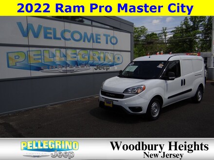 2022 Ram Promaster City Base Wagon