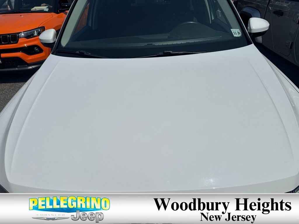 Used 2022 Volkswagen Tiguan 2.0T S SUV