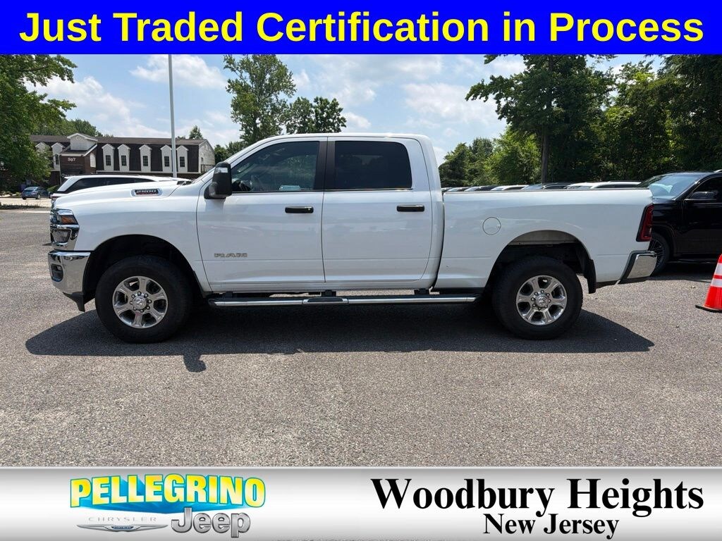 Used 2025 Ram 2500 Big Horn Truck