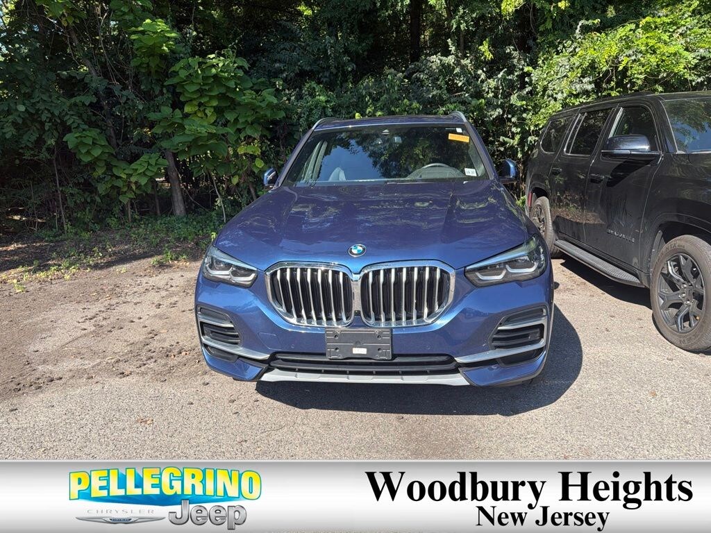 Certified 2023 BMW X5 xDrive40i SUV