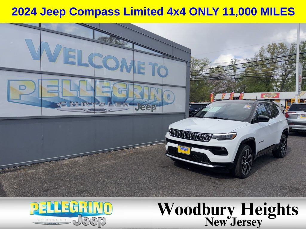 2024 Jeep Compass Limited 4X4's photo