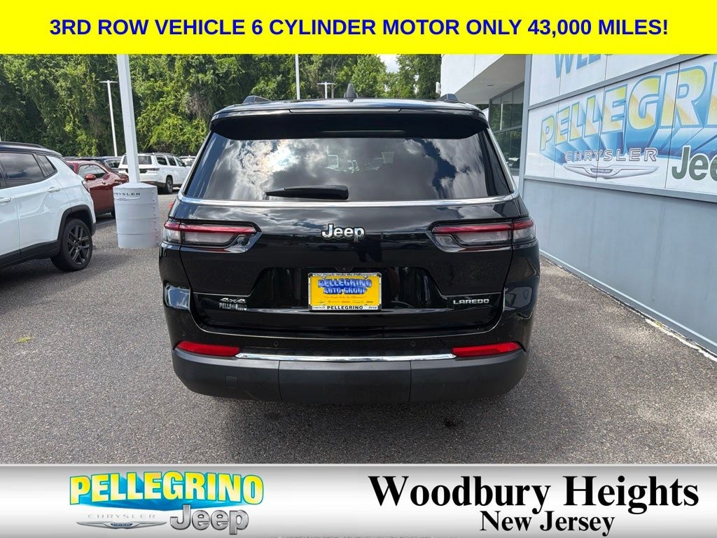 Used 2023 Jeep Grand Cherokee L Laredo SUV