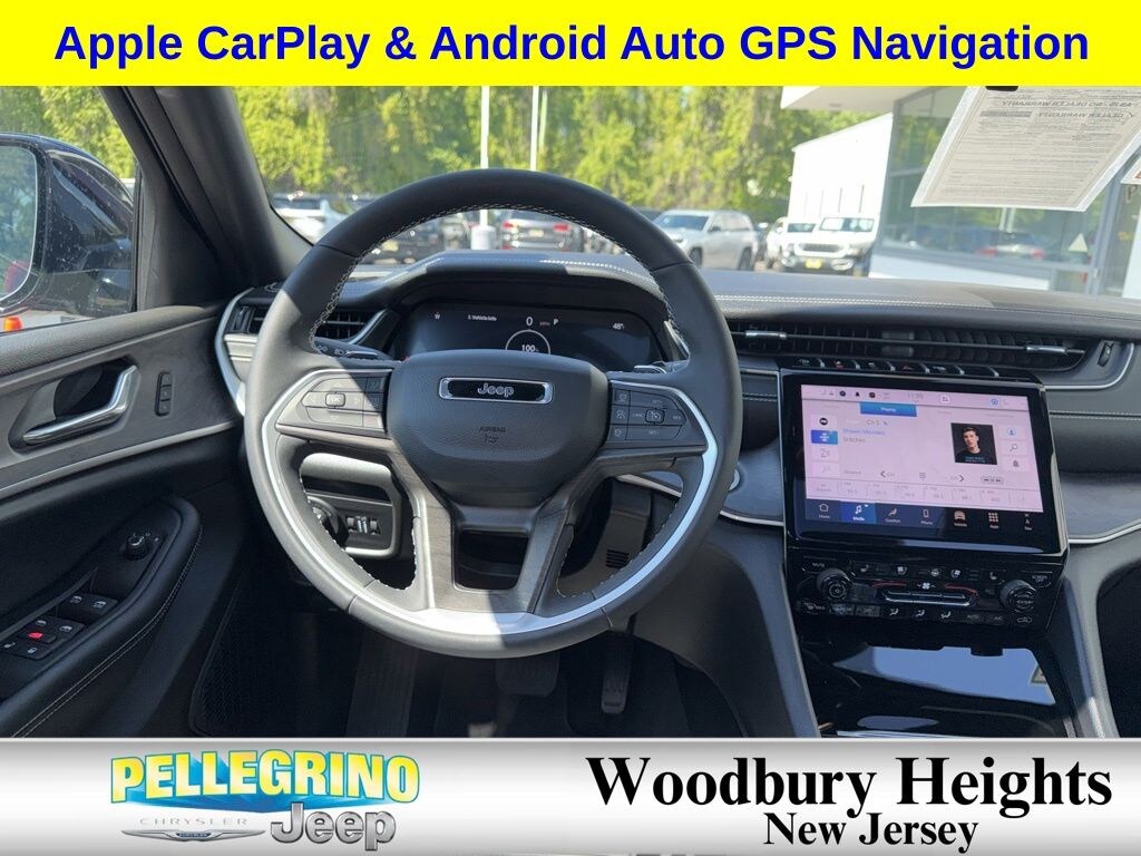 Used 2025 Jeep Grand Cherokee Limited SUV