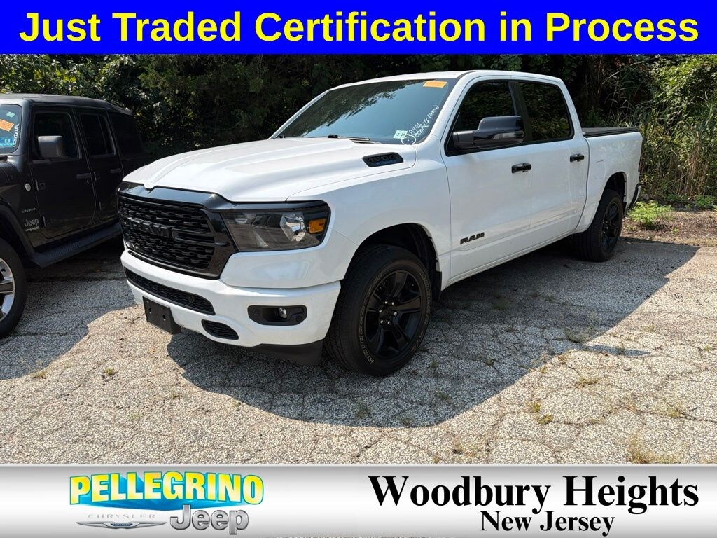 Used 2023 Ram 1500 Big Horn Truck