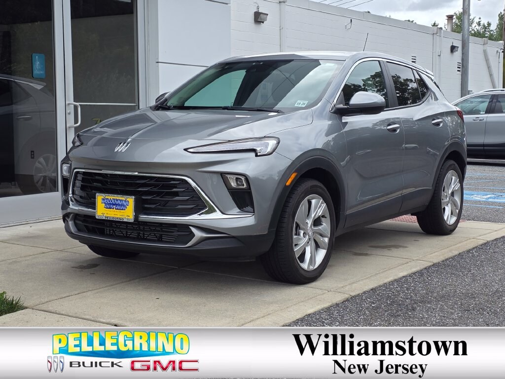 Certified 2024 Buick Encore GX Preferred SUV