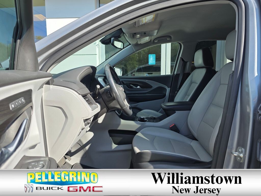 Certified 2023 GMC Terrain SLT SUV