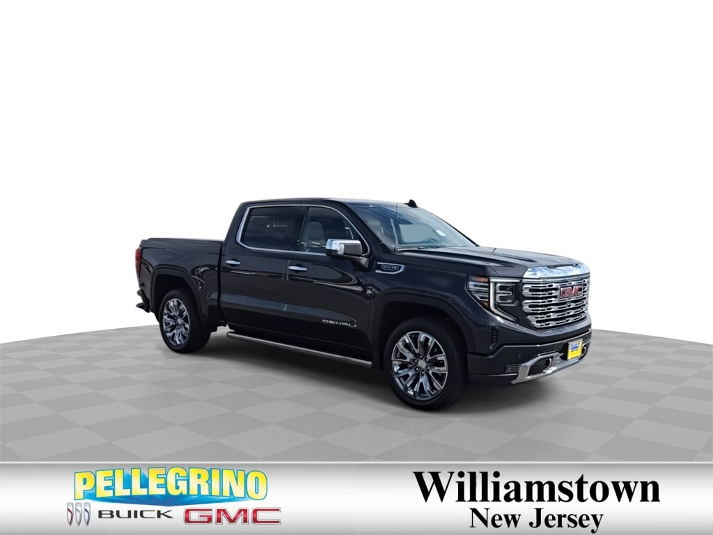 Certified 2024 GMC Sierra 1500 Denali Truck