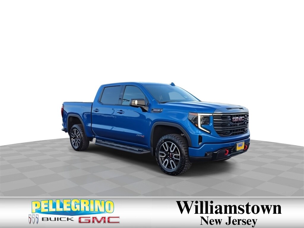 Used 2024 GMC Sierra 1500 AT4 Truck