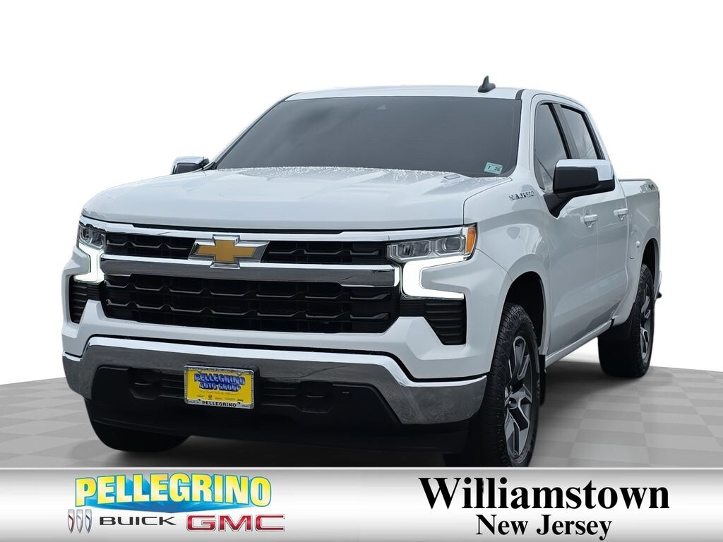 Certified 2023 Chevrolet Silverado 1500 LT Truck