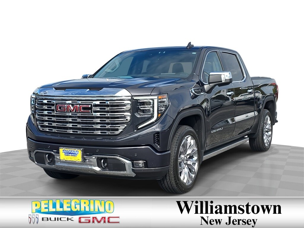 Certified 2024 GMC Sierra 1500 Denali Truck