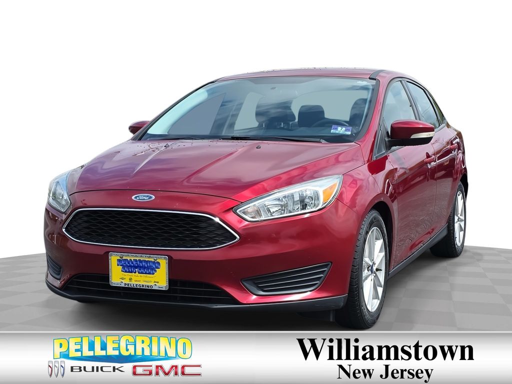 2015 Ford Focus