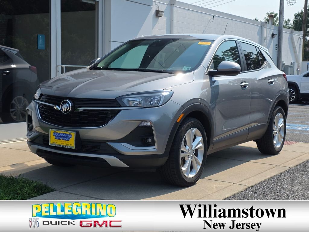 Certified 2023 Buick Encore GX Preferred SUV
