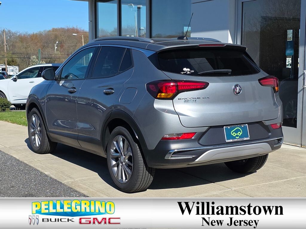 Certified 2023 Buick Encore GX Essence SUV