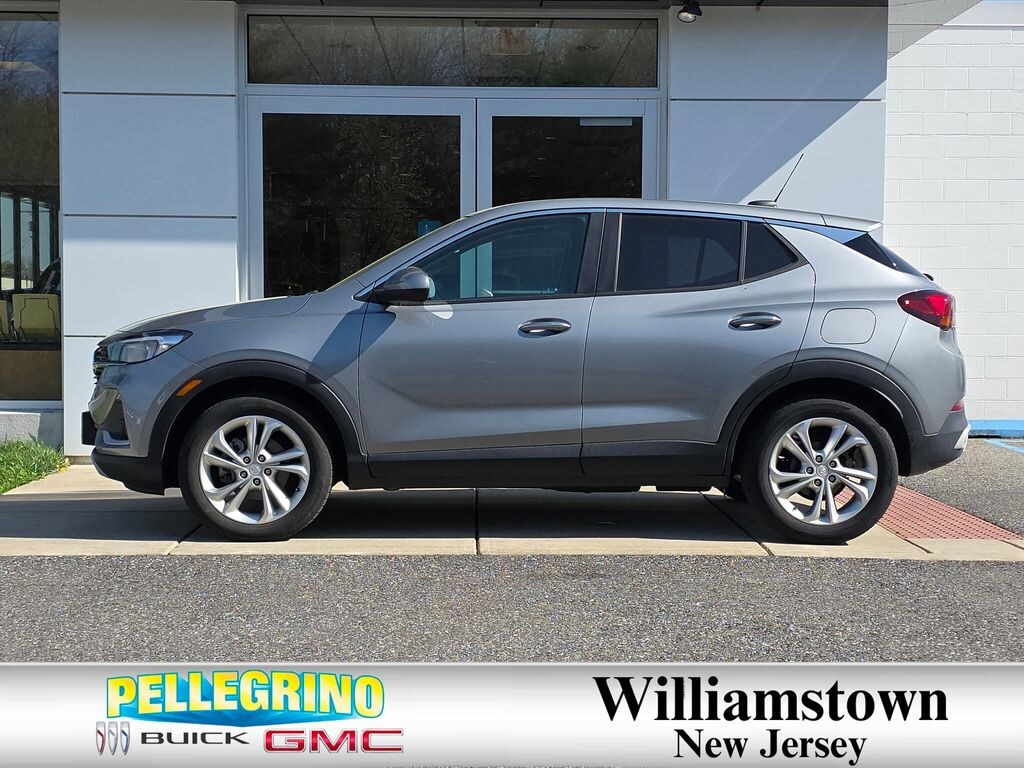 Certified 2023 Buick Encore GX Preferred SUV