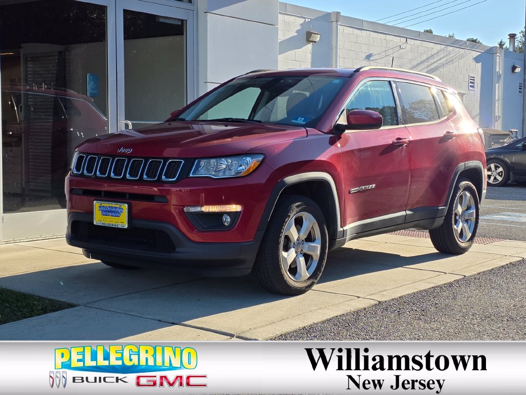  Jeep Compass