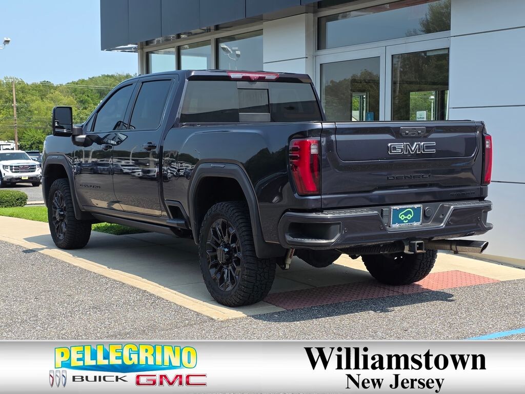 Certified 2024 GMC Sierra 2500HD Denali Truck