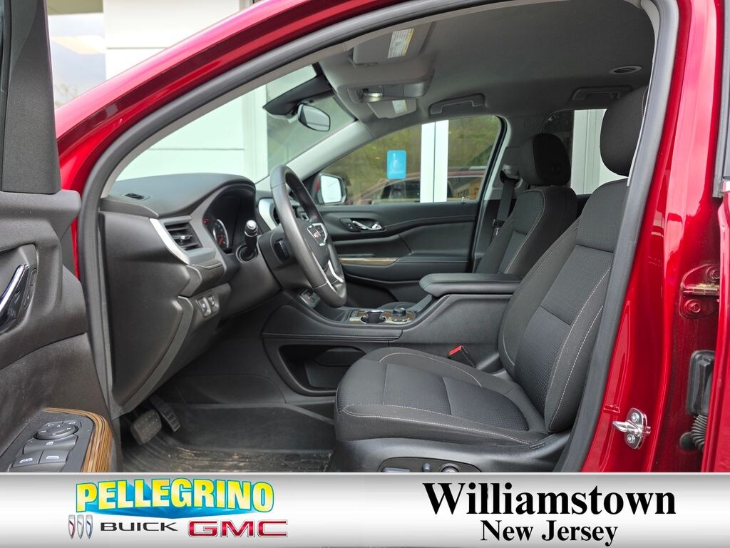 Certified 2023 GMC Acadia SLE SUV