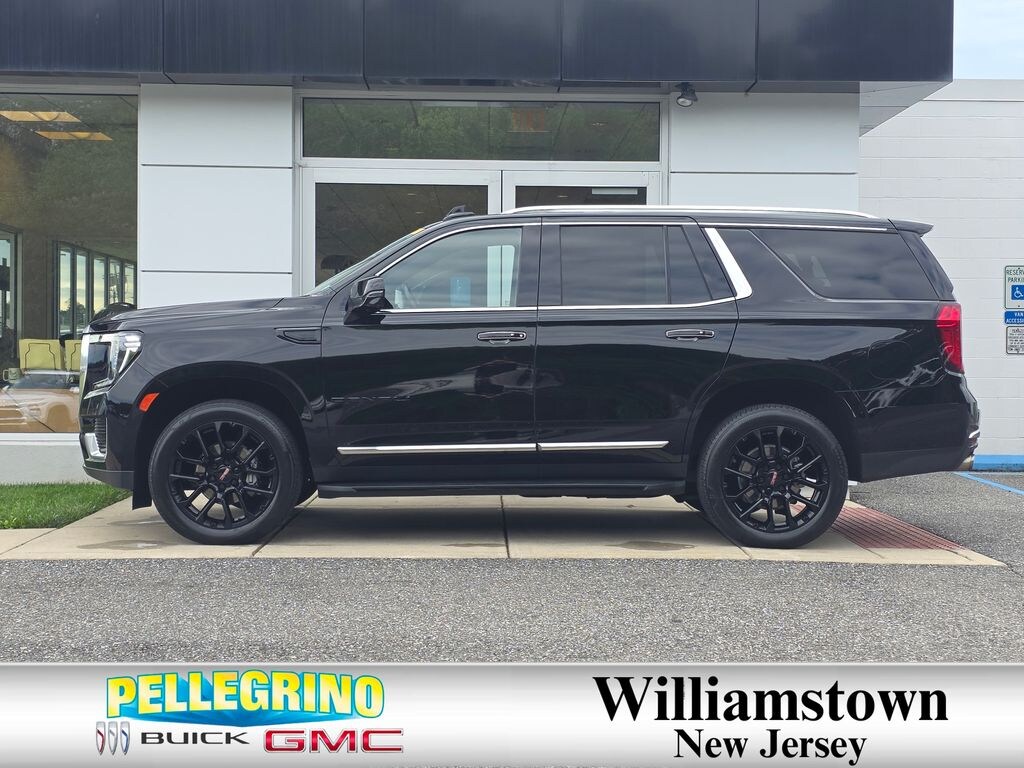 Certified 2024 GMC Yukon Denali SUV