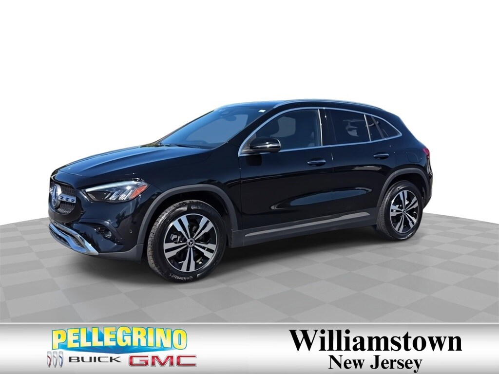 Certified 2024 Mercedes-Benz GLA GLA 250 SUV
