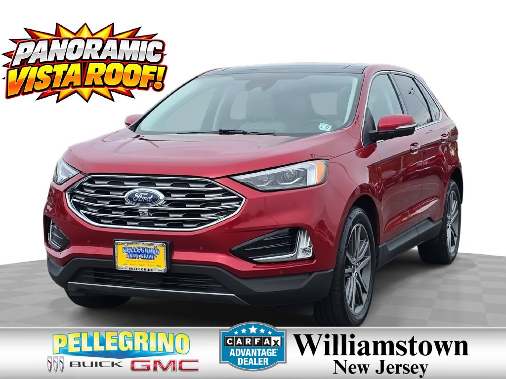 2022 Ford Edge