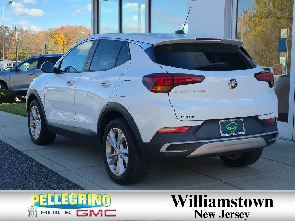 Certified 2020 Buick Encore GX Preferred SUV