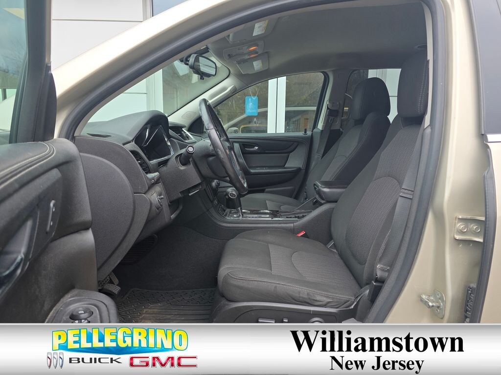 Certified 2016 Chevrolet Traverse LT SUV