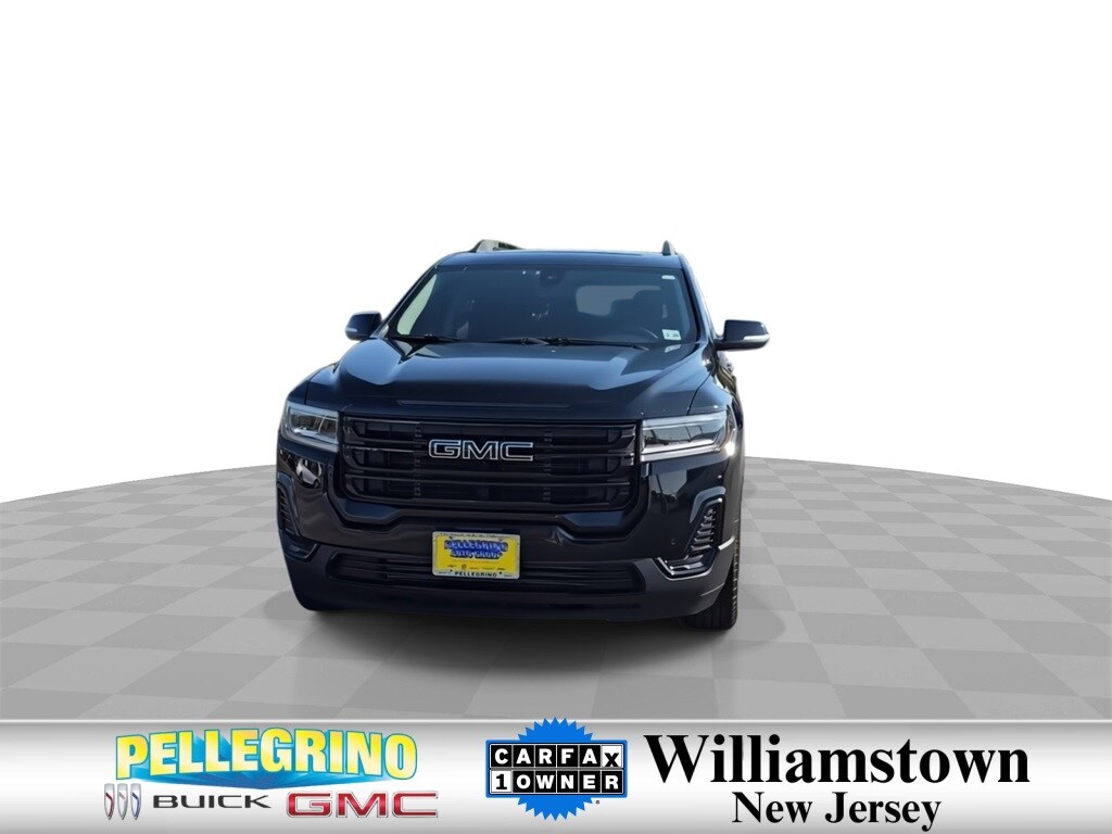 Certified 2023 GMC Acadia SLE SUV