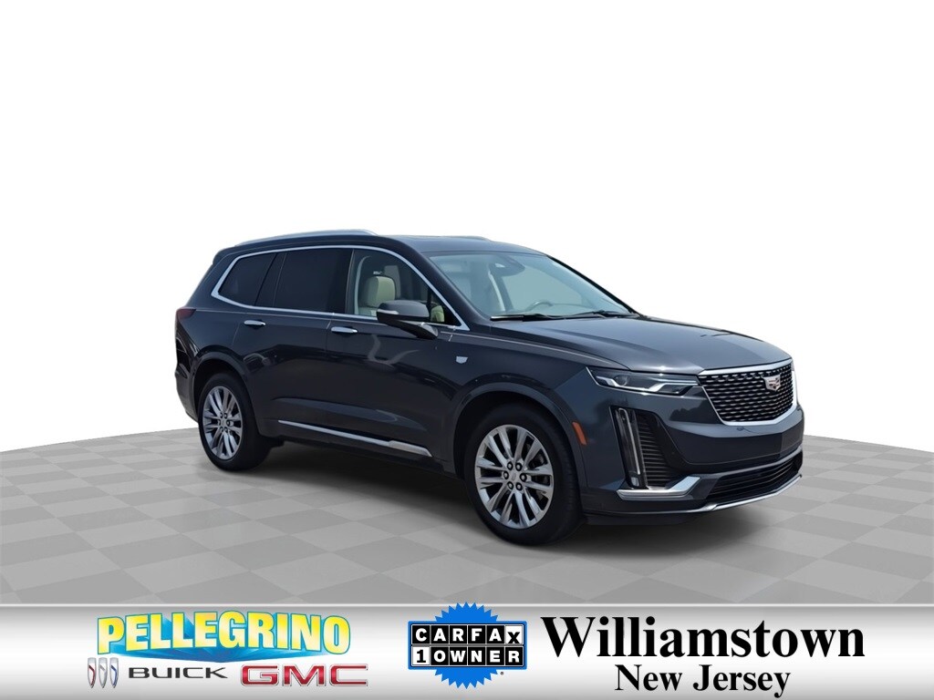 Certified 2021 Cadillac XT6 Premium Luxury SUV