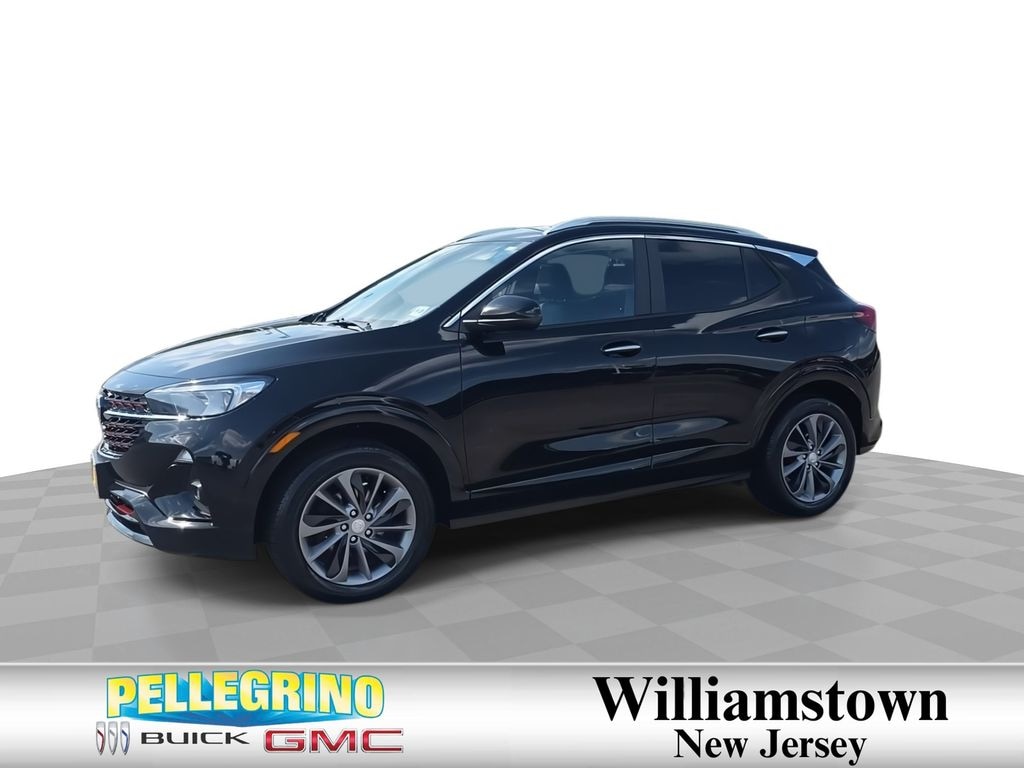 Certified 2023 Buick Encore GX Select SUV