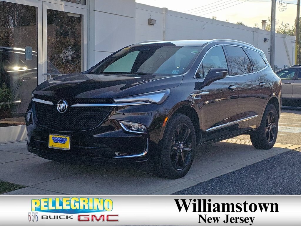 Certified 2024 Buick Enclave Essence SUV