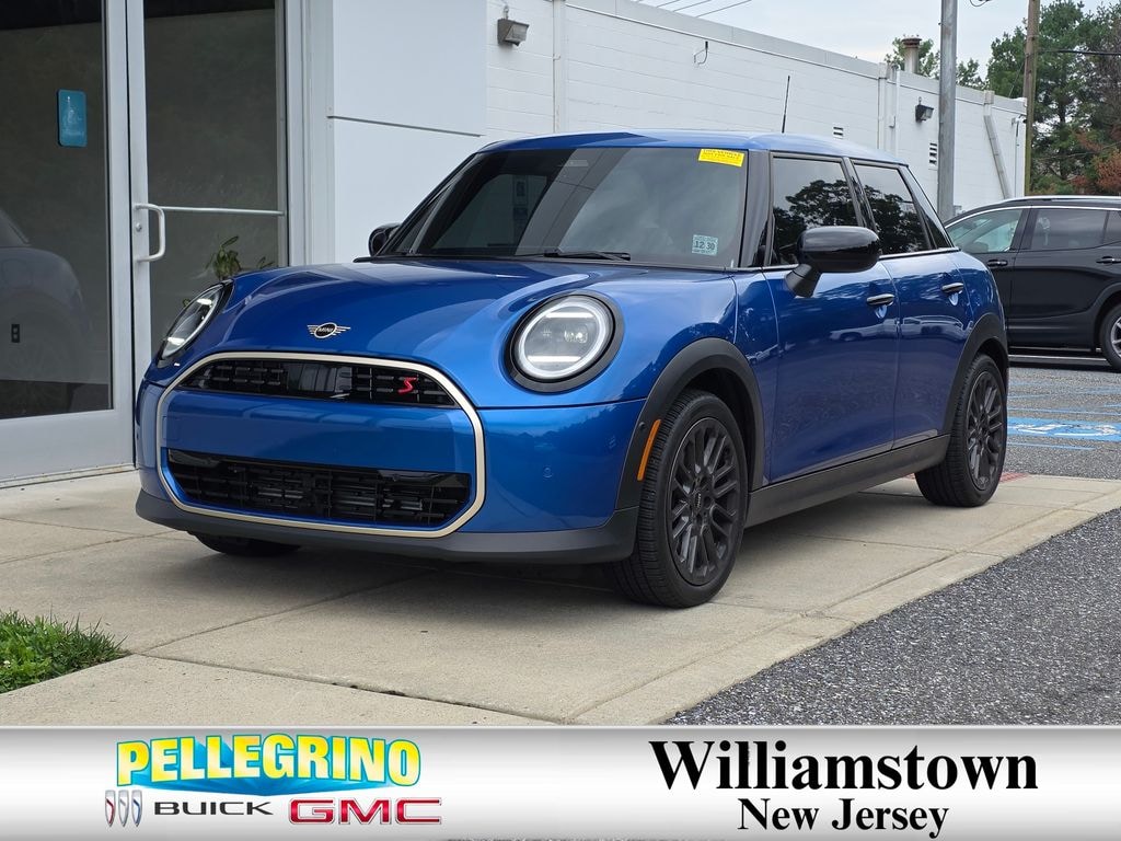 Certified 2025 MINI Cooper S Signature Plus Hatchback