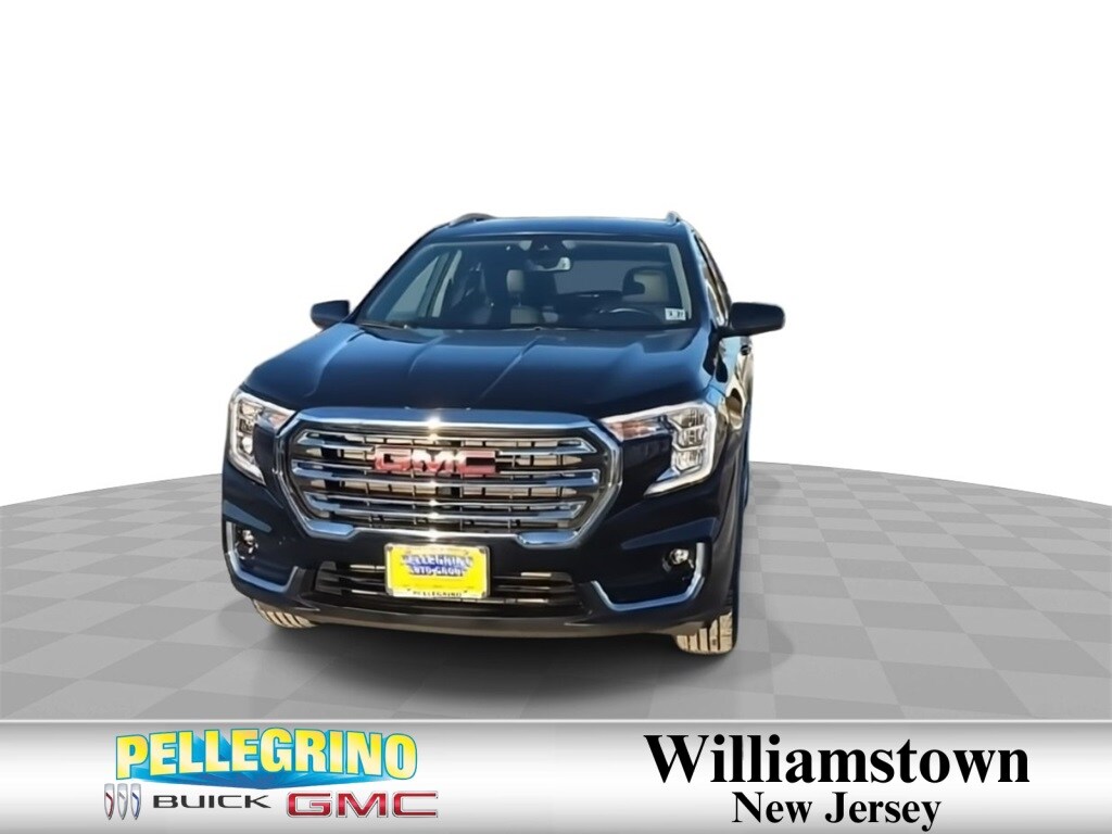 Certified 2022 GMC Terrain SLT SUV