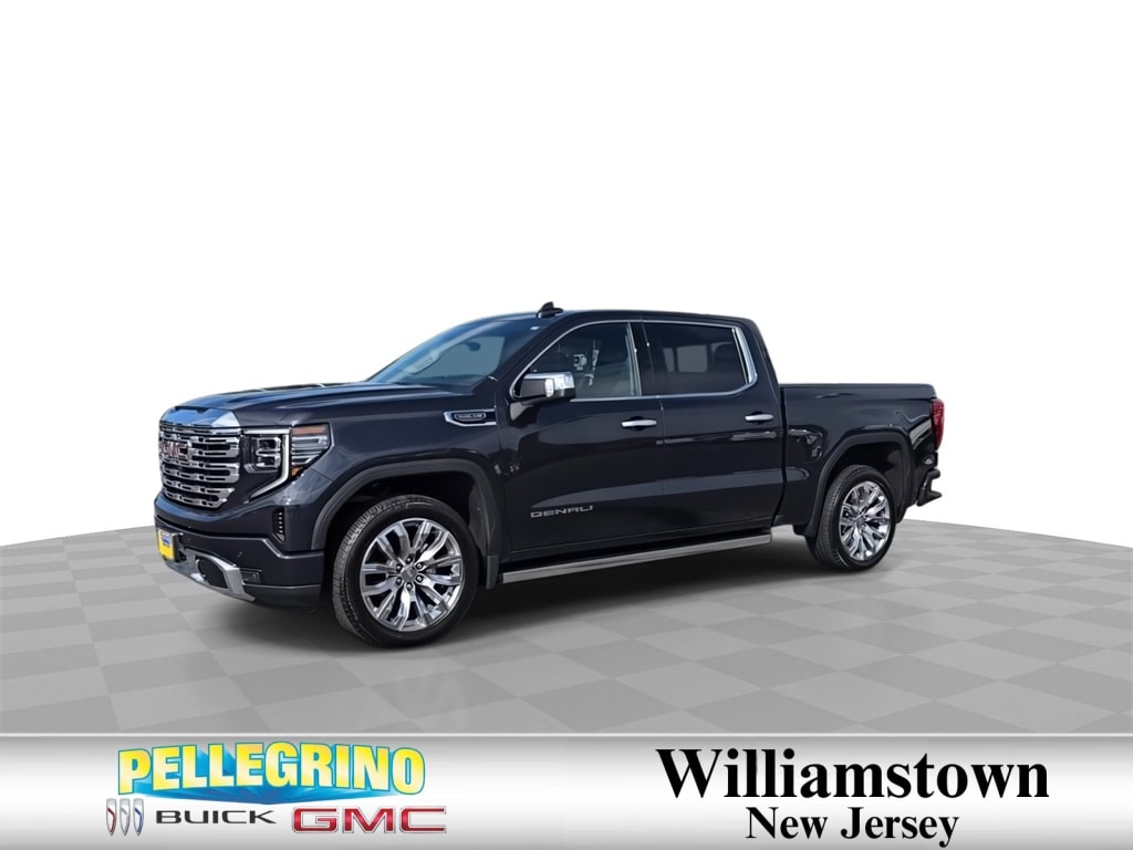 Certified 2024 GMC Sierra 1500 Denali Truck