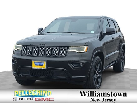 2021 Jeep Grand Cherokee Laredo X SUV