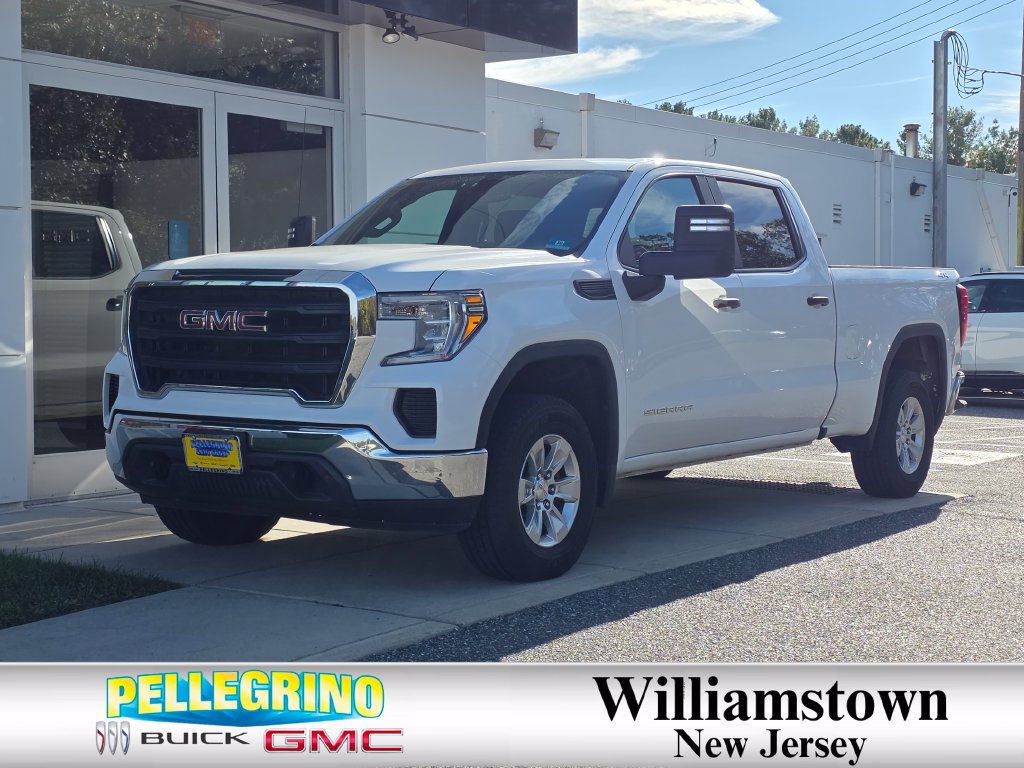 2020 GMC Sierra 1500