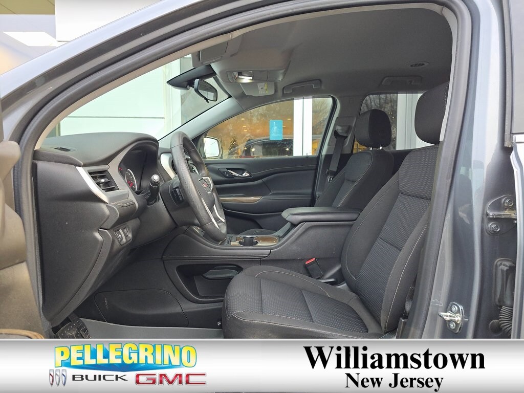 Certified 2021 GMC Acadia SLE SUV