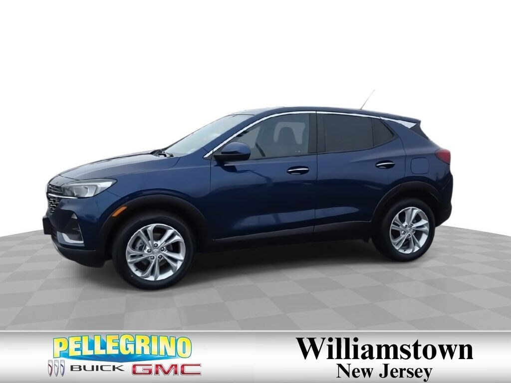 Certified 2023 Buick Encore GX Preferred SUV