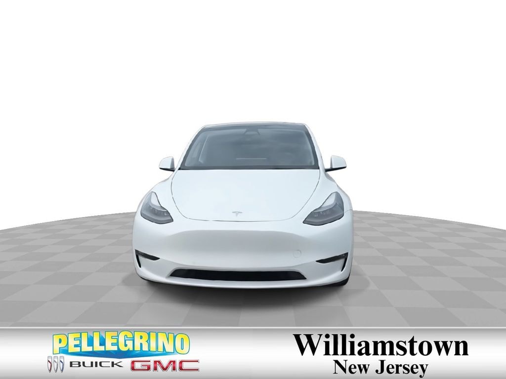Certified 2022 Tesla Model Y Performance SUV