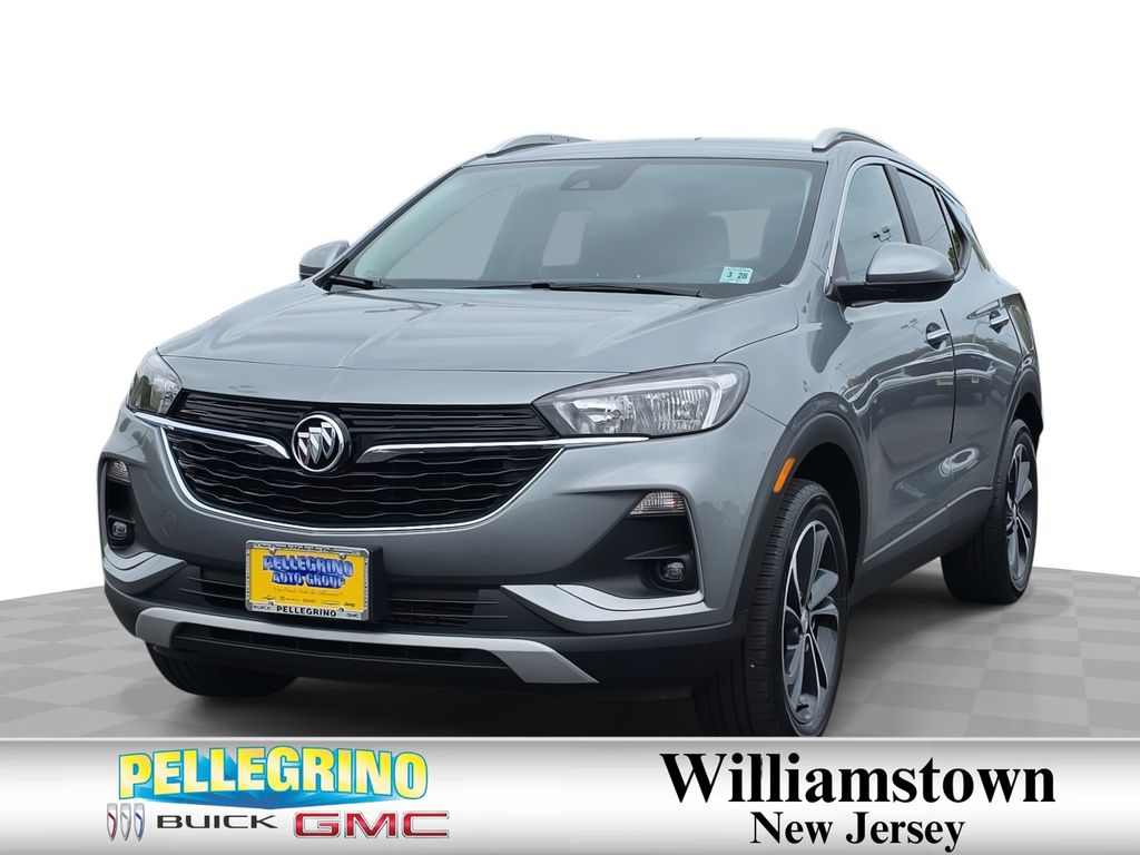 2023 Buick Encore GX Select AWD's photo