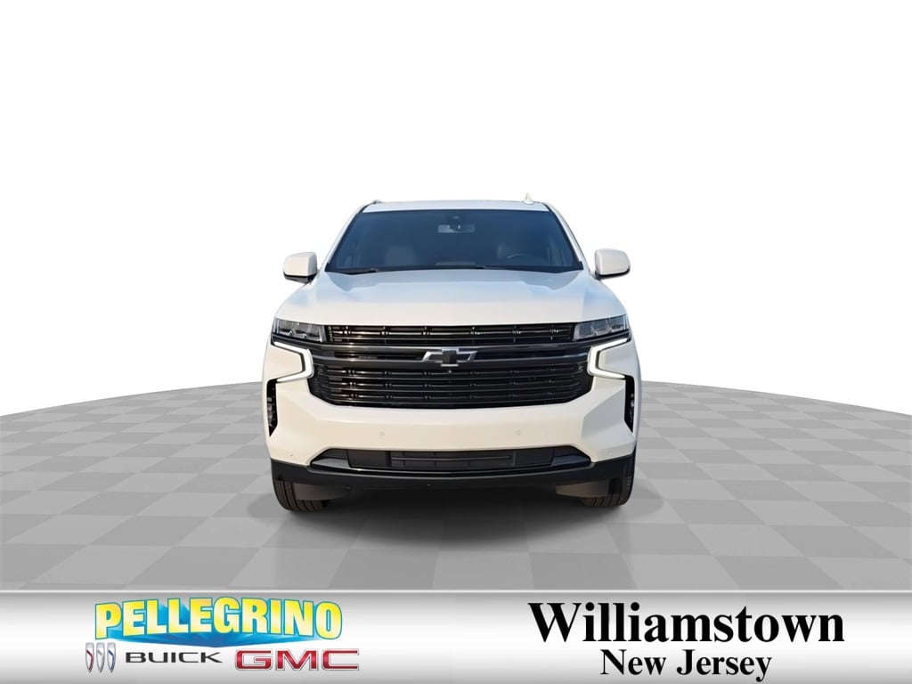 Certified 2021 Chevrolet Tahoe RST SUV