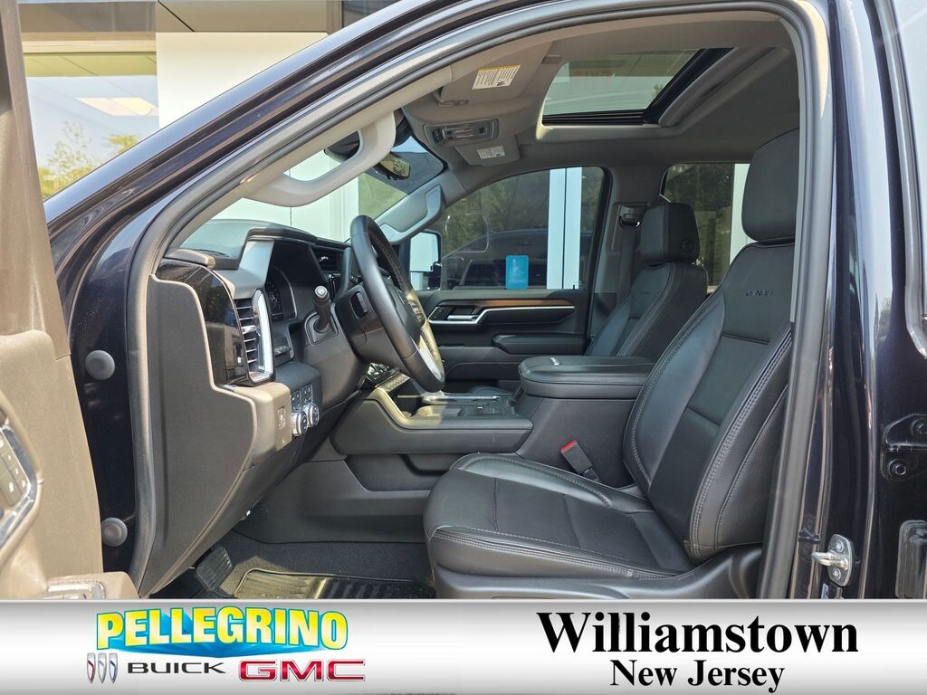Certified 2024 GMC Sierra 2500HD Denali Truck