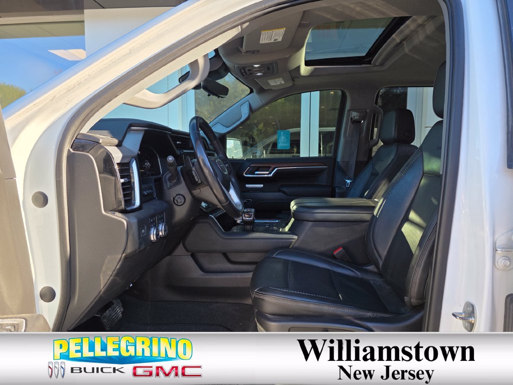 Certified 2023 GMC Sierra 1500 Denali Truck