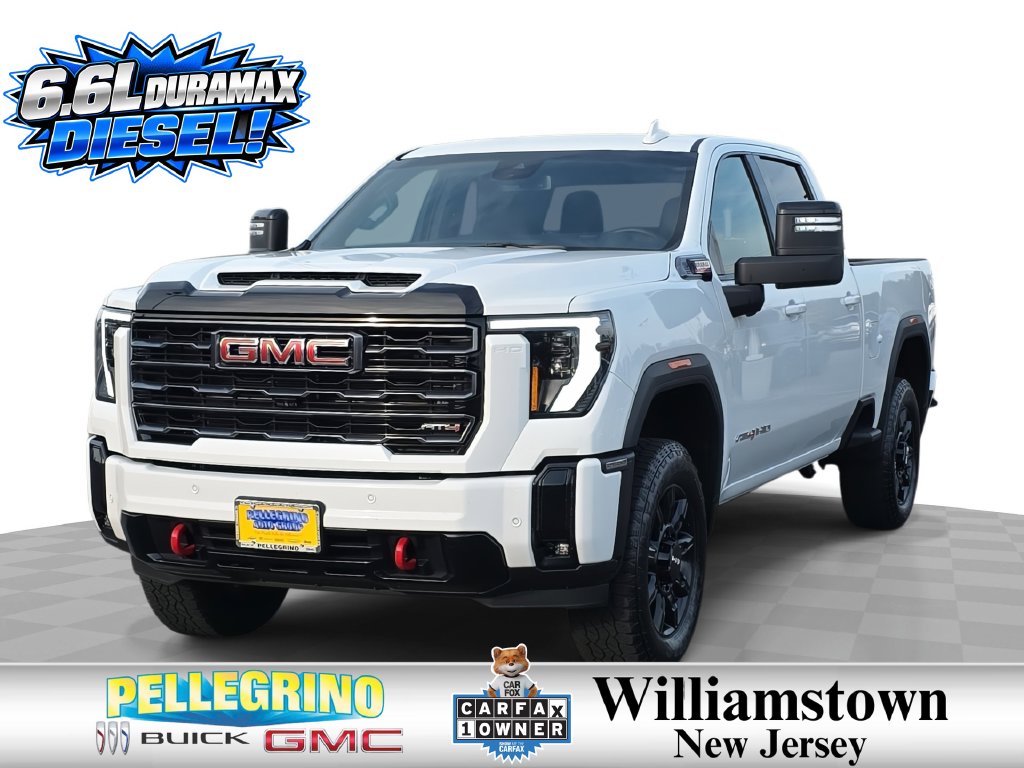  GMC Sierra 2500HD