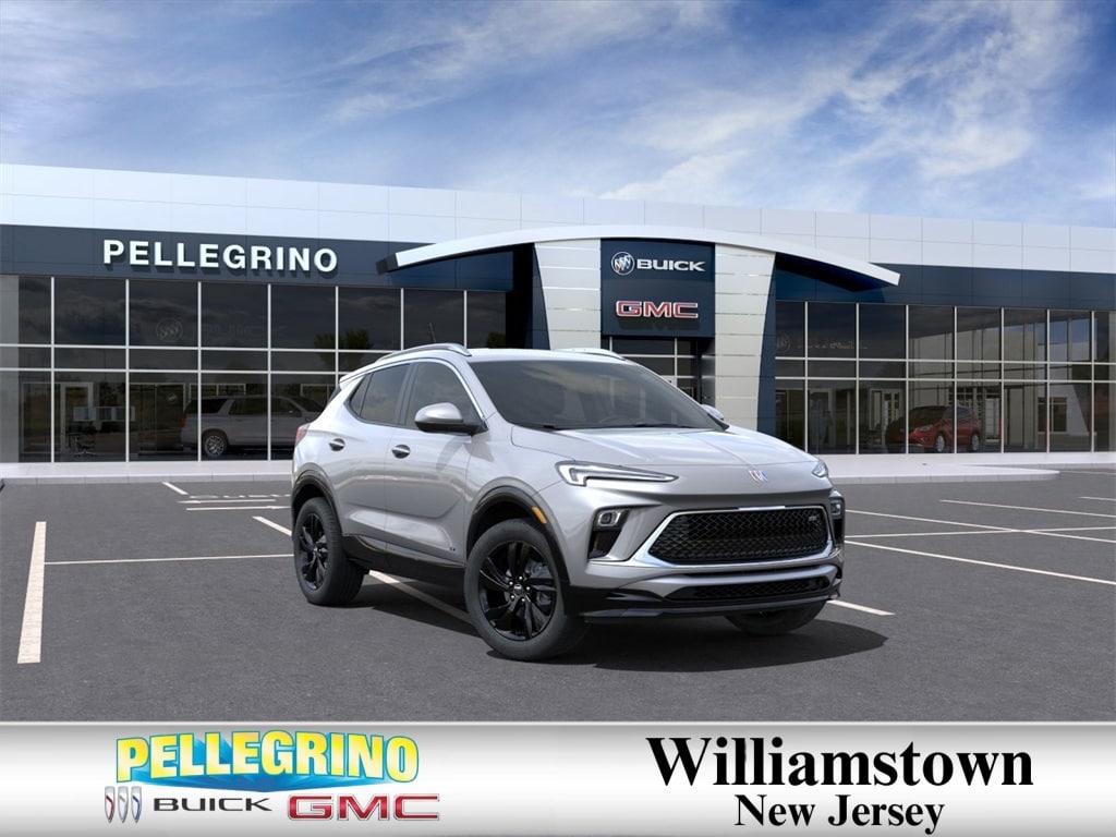 2025 Buick Encore GX Sport Touring's photo