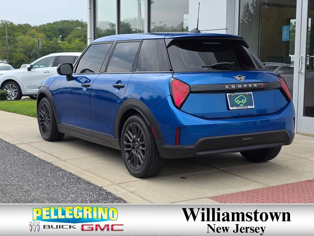 Certified 2025 MINI Cooper S Signature Plus Hatchback