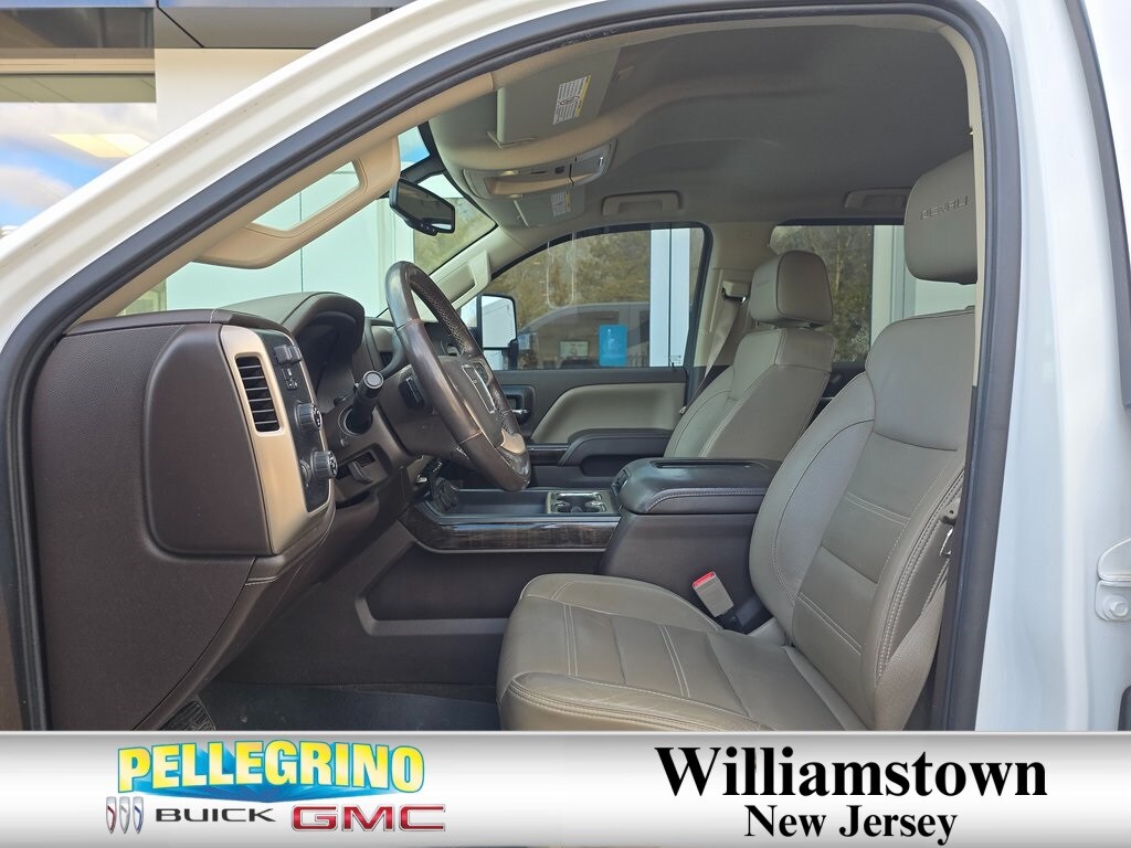 Certified 2016 GMC Sierra 2500HD Denali Truck