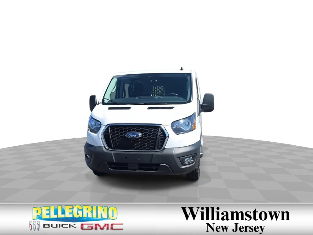 Certified 2025 Ford Transit-250 Base Cargo Van